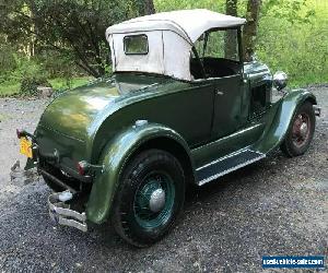 1929 Ford Model A