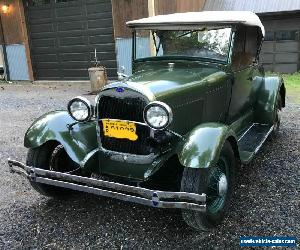 1929 Ford Model A