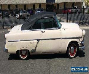 1954 Ford Crestline