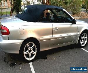 Volvo convertible C70 for sale