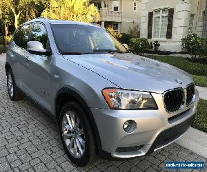 2013 BMW X3