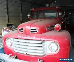 1950 Ford Other Fire Truck for Sale