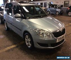 11 SKODA ROOMSTER 1.6 TDI CR SE - PANOROOF, ALLOYS, AIRCON, 1OWNER, 9 STAMPS for Sale