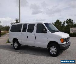 2005 Ford E-Series Van Cargo Van for Sale