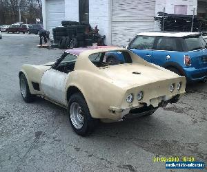 1972 Chevrolet Corvette