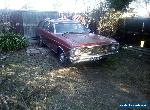 ford xy 302 fairmont wagon no reserve auction  for Sale