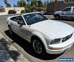 2006 Ford Mustang CONVERTIBLE for Sale