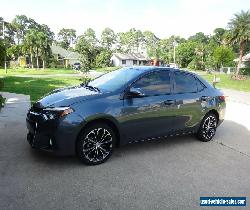 2016 Toyota Corolla S Plus for Sale