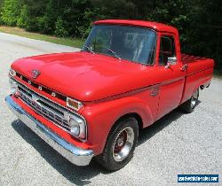 1966 Ford F-100 Styleside for Sale