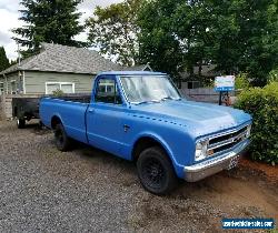 1967 Chevrolet C-10 for Sale