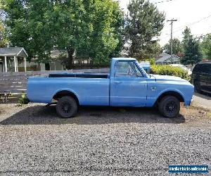 1967 Chevrolet C-10