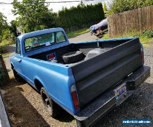 1967 Chevrolet C-10