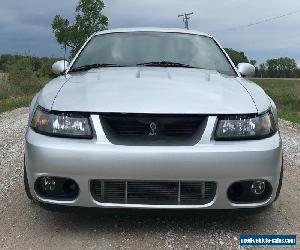 2003 Ford Mustang