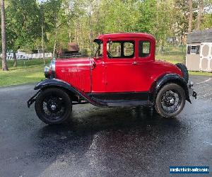 1930 Ford Model A A