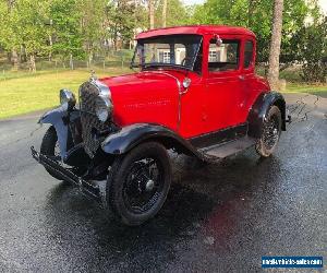 1930 Ford Model A A