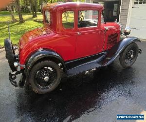 1930 Ford Model A A