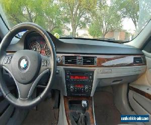 2011 BMW 3-Series 328xi