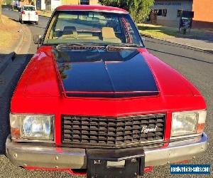 HOLDEN WB UTE FACTORY V8 253 COLUMN AUTO