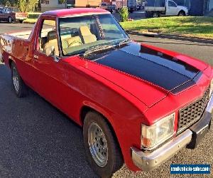 HOLDEN WB UTE FACTORY V8 253 COLUMN AUTO