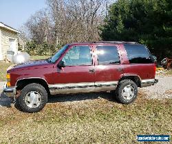 1999 Chevrolet Tahoe LS for Sale