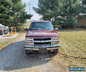 1999 Chevrolet Tahoe LS