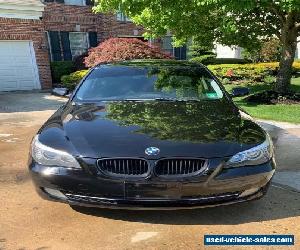 2008 BMW 5-Series for Sale