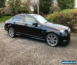 Mercedes C220 diesel amg sport for Sale