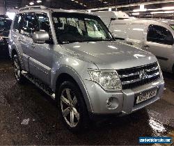 07 MITSUBISHI SHOGUN 3.2 DI-DC DIAMOND - SATNAV, LEATHER, PANOROOF, 1F/OWNER for Sale