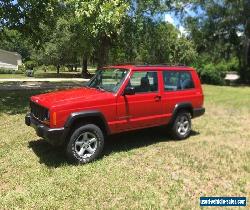 1998 Jeep Cherokee Sport for Sale