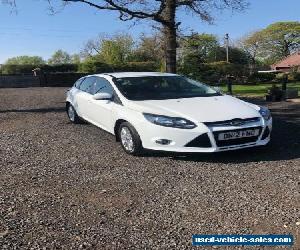 Ford Focus Titanium Ecoboost