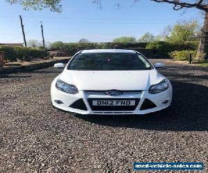 Ford Focus Titanium Ecoboost