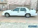 2000 Ford Crown Victoria for Sale