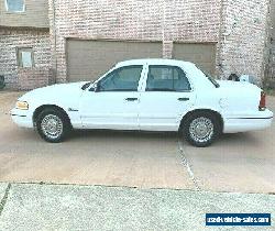 2000 Ford Crown Victoria for Sale