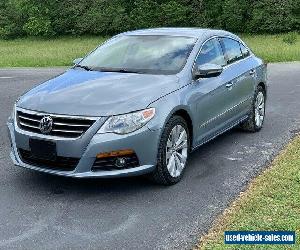 2009 Volkswagen CC Sport