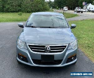 2009 Volkswagen CC Sport