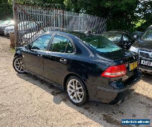 2005 SAAB 9-3 2.0 AERO - LEATHER, ALLOYS, CLIMATE, SATNAV, 94K MILES