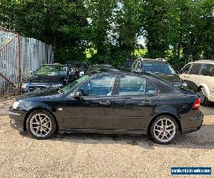 2005 SAAB 9-3 2.0 AERO - LEATHER, ALLOYS, CLIMATE, SATNAV, 94K MILES