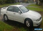 Mitsubishi Magna 2002 Ralliart sedan for Sale