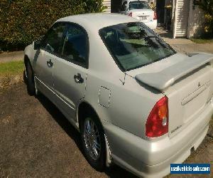 Mitsubishi Magna 2002 Ralliart sedan