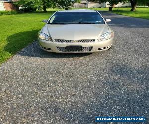 2012 Chevrolet Impala