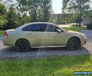 2012 Chevrolet Impala