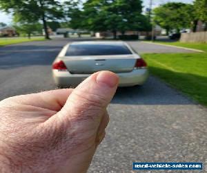 2012 Chevrolet Impala