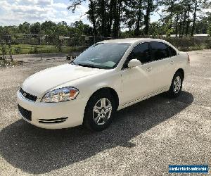 2008 Chevrolet Impala Sedan LT w/3.5L