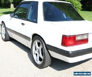 1993 Ford Mustang LX Coupe