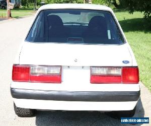 1993 Ford Mustang LX Coupe