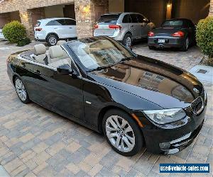 2011 BMW 3-Series 328i