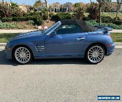 2005 Chrysler Crossfire SRT-6 for Sale