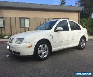 2003 Volkswagen Jetta GLS