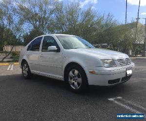 2003 Volkswagen Jetta GLS