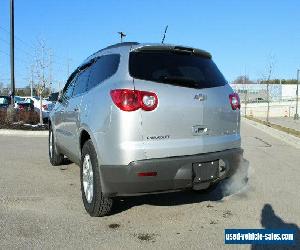 2011 Chevrolet Traverse FWD 4dr LT w/1LT